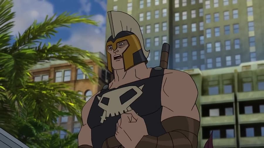 انیمیشن انجمن انتقام جویان Avengers Assemble - فصل 4 قسمت 6